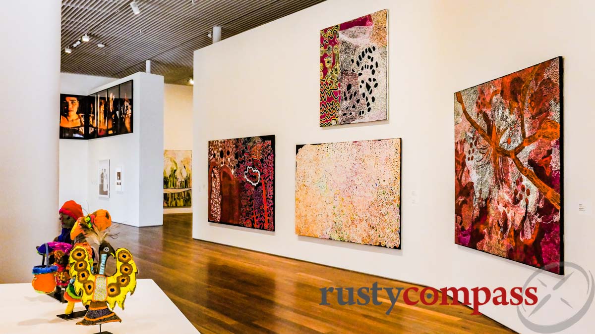Yiribana Gallery of First Nations Art - Sydney Modern Yiribana Gallery of First Nations Art - Sydney Modern